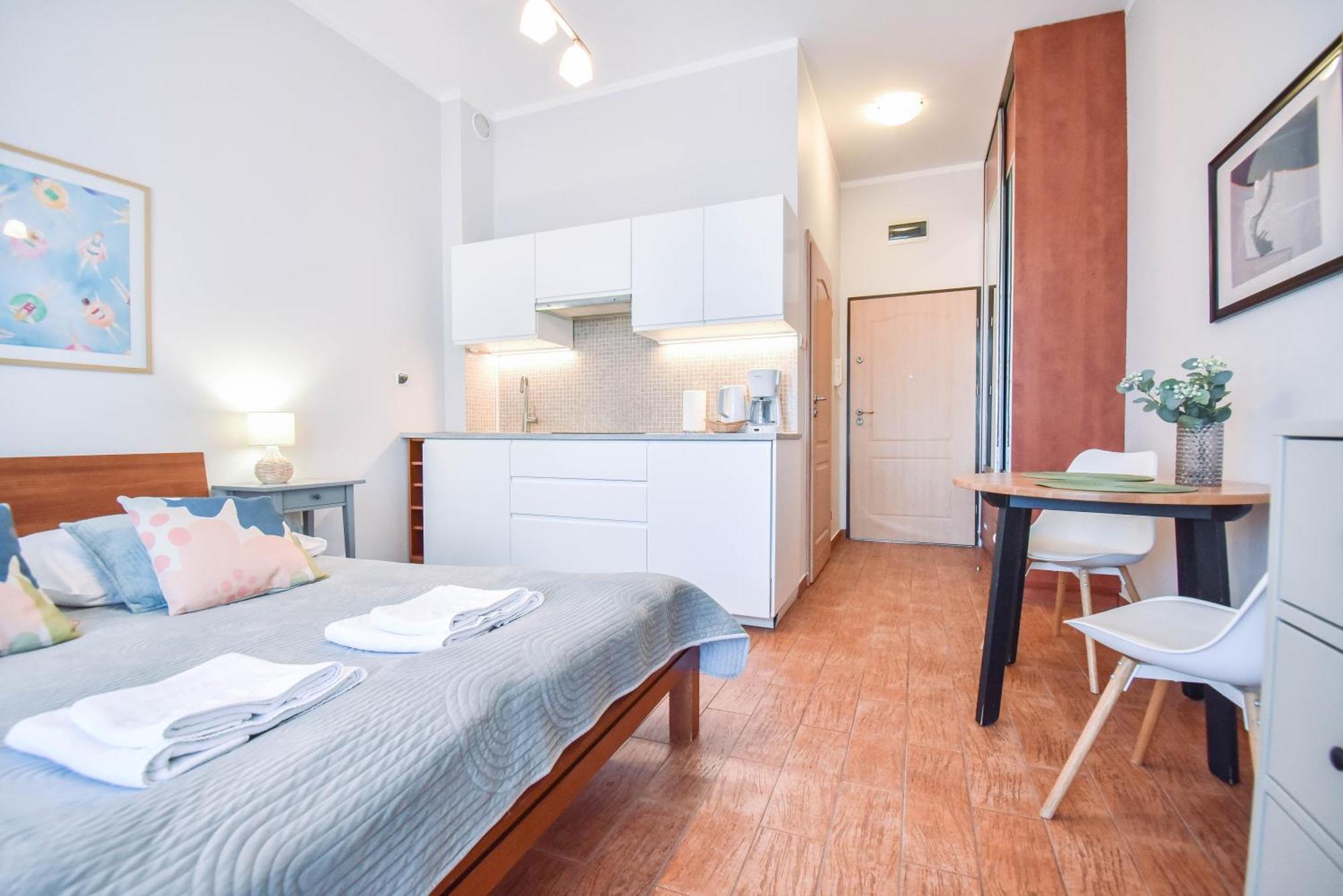 Korona Piastow - Apartamenty Na Wyspie - Parking - Taras Свіноуйсьце Екстер'єр фото