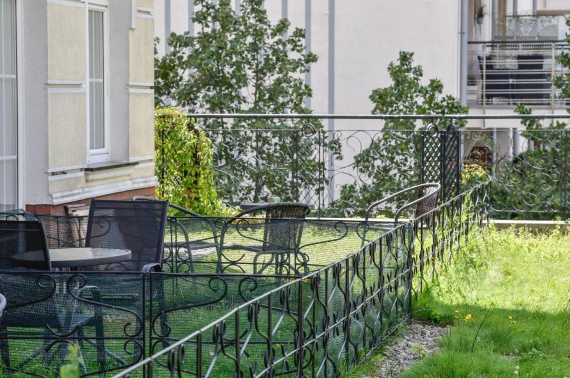 Korona Piastow - Apartamenty Na Wyspie - Parking - Taras Свіноуйсьце Екстер'єр фото
